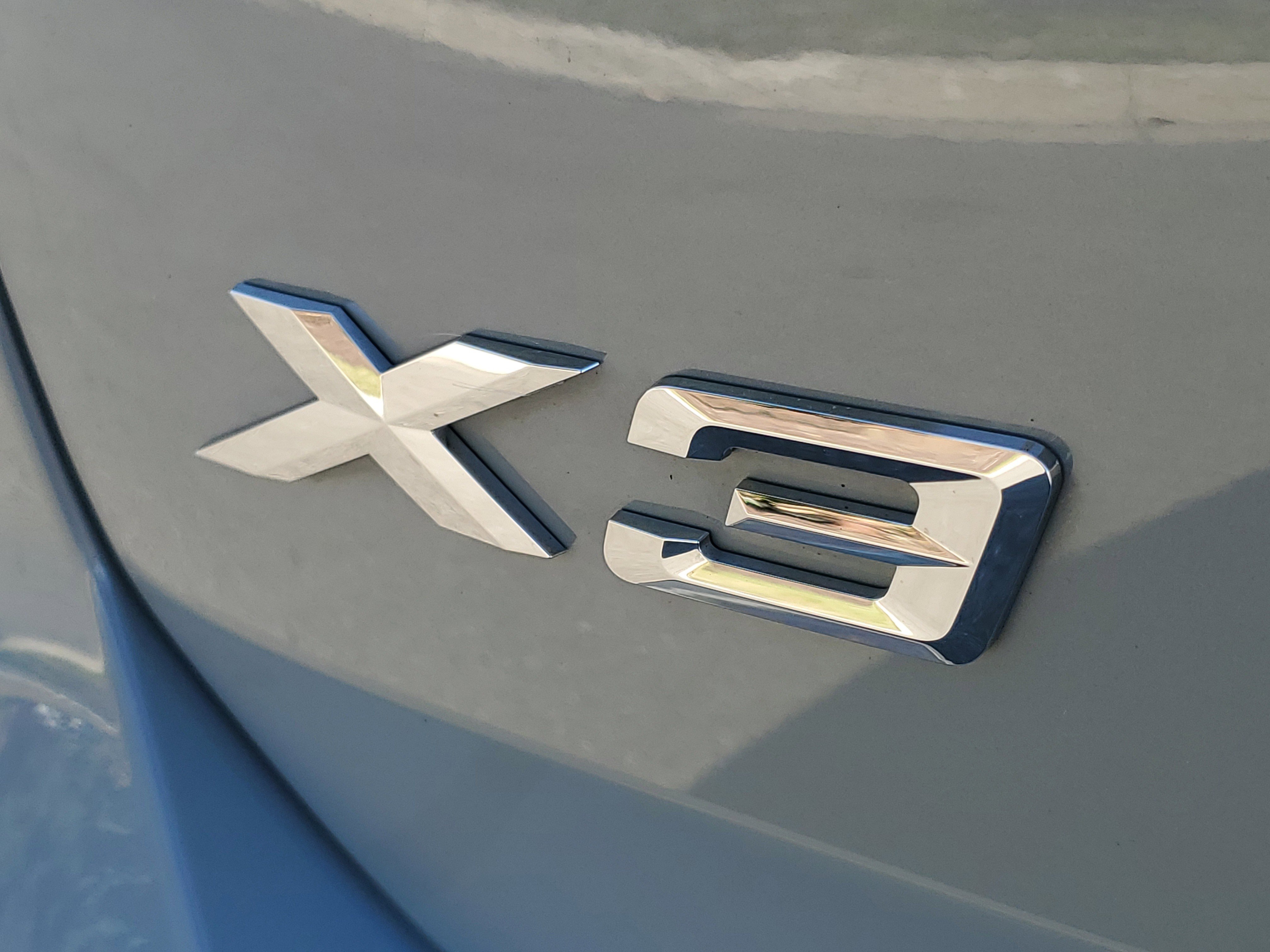 Certified 2023 BMW X3 xDrive30i w/ M Sport Package image 30