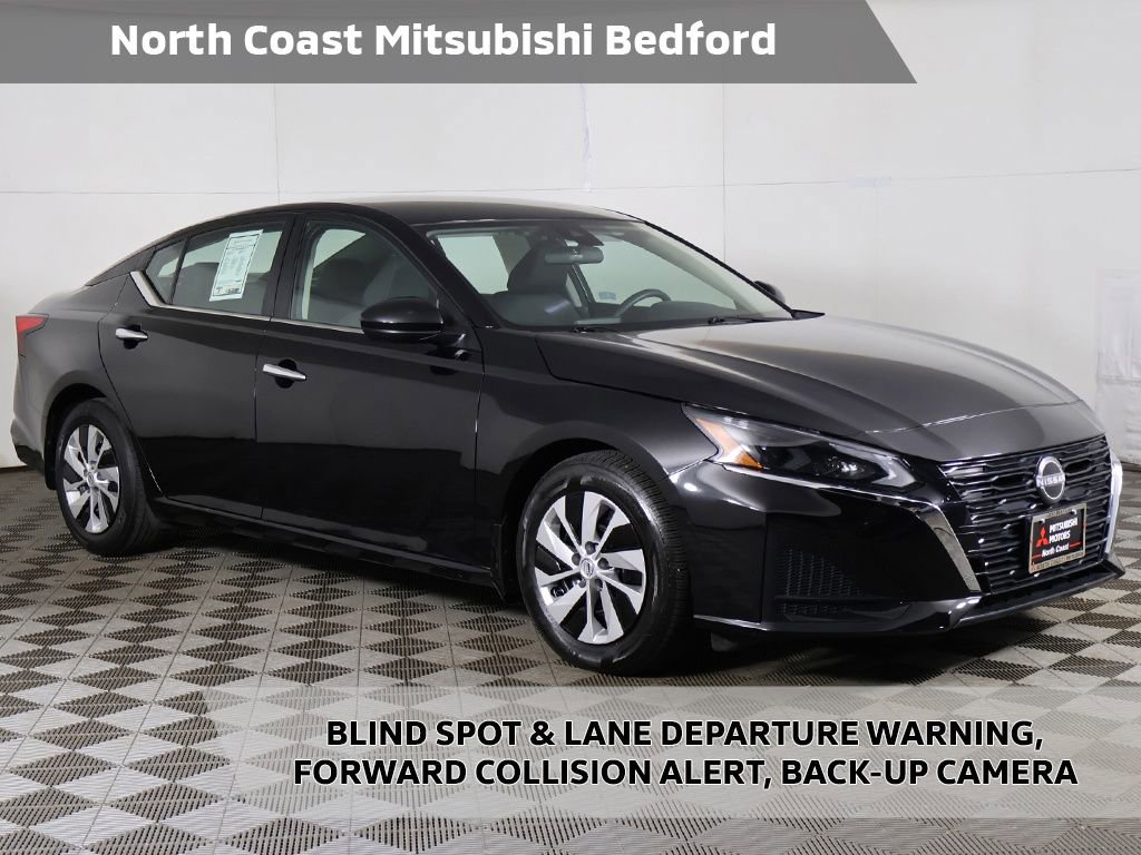 Used 2023 Nissan Altima 2.5 S
