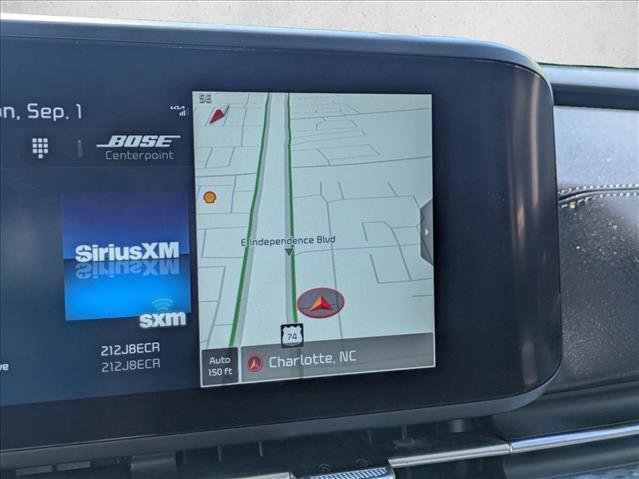 Used 2023 Kia Carnival SX Prestige image 16