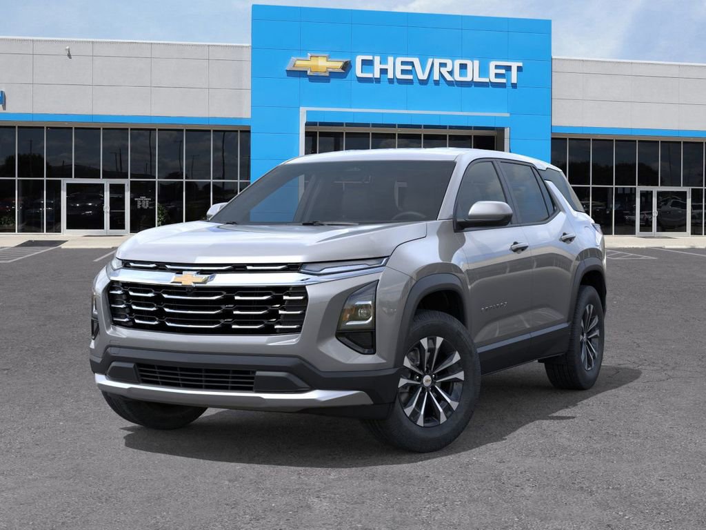 New 2026 Chevrolet Equinox LT image 6