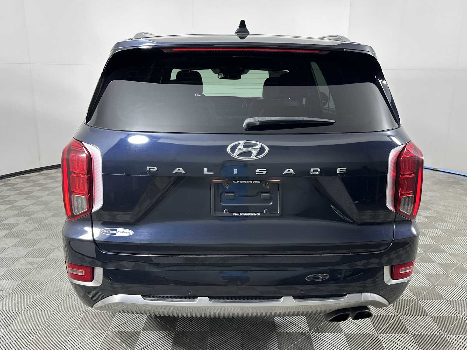 Used 2022 Hyundai Palisade Calligraphy image 7