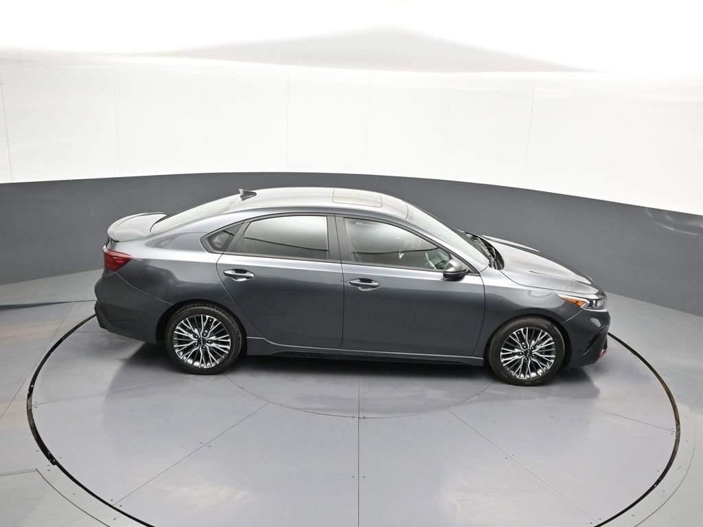 Certified 2024 Kia Forte GT-Line w/ GT-Line Premium Package FWD image 35