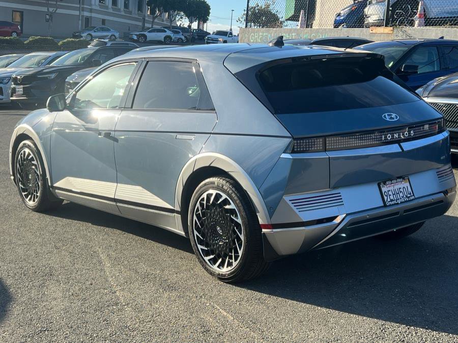 Used 2023 Hyundai Ioniq 5 Limited w/ Cargo Package image 7