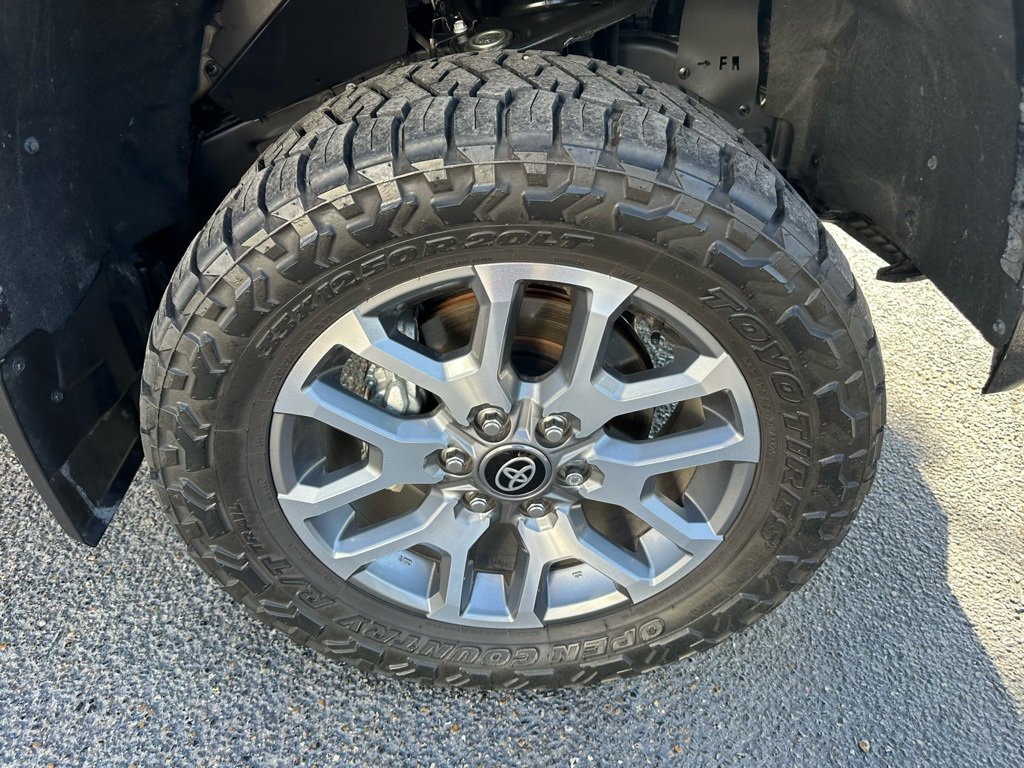 Used 2025 Toyota Tundra 1794 Edition image 25
