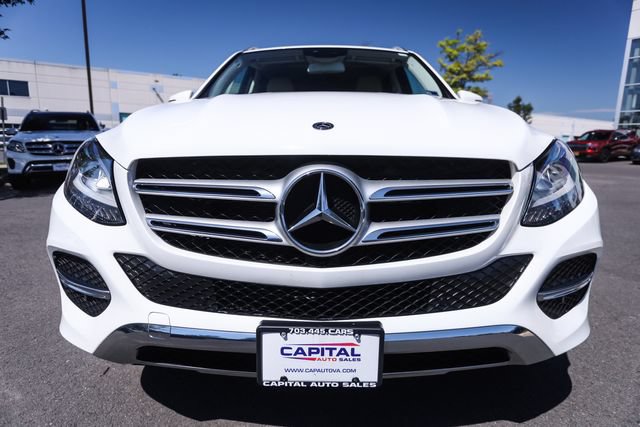 Used 2018 Mercedes-Benz GLE 350 4MATIC image 17