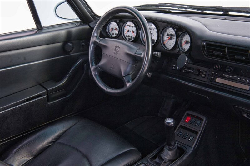 Used 1997 Porsche 911 Turbo AWD/4WD image 31