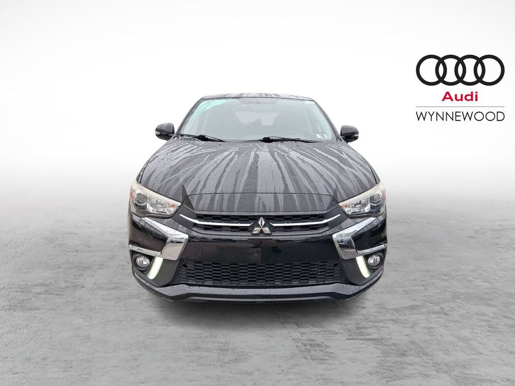 Used 2018 Mitsubishi Outlander Sport SE AWD/4WD image 2