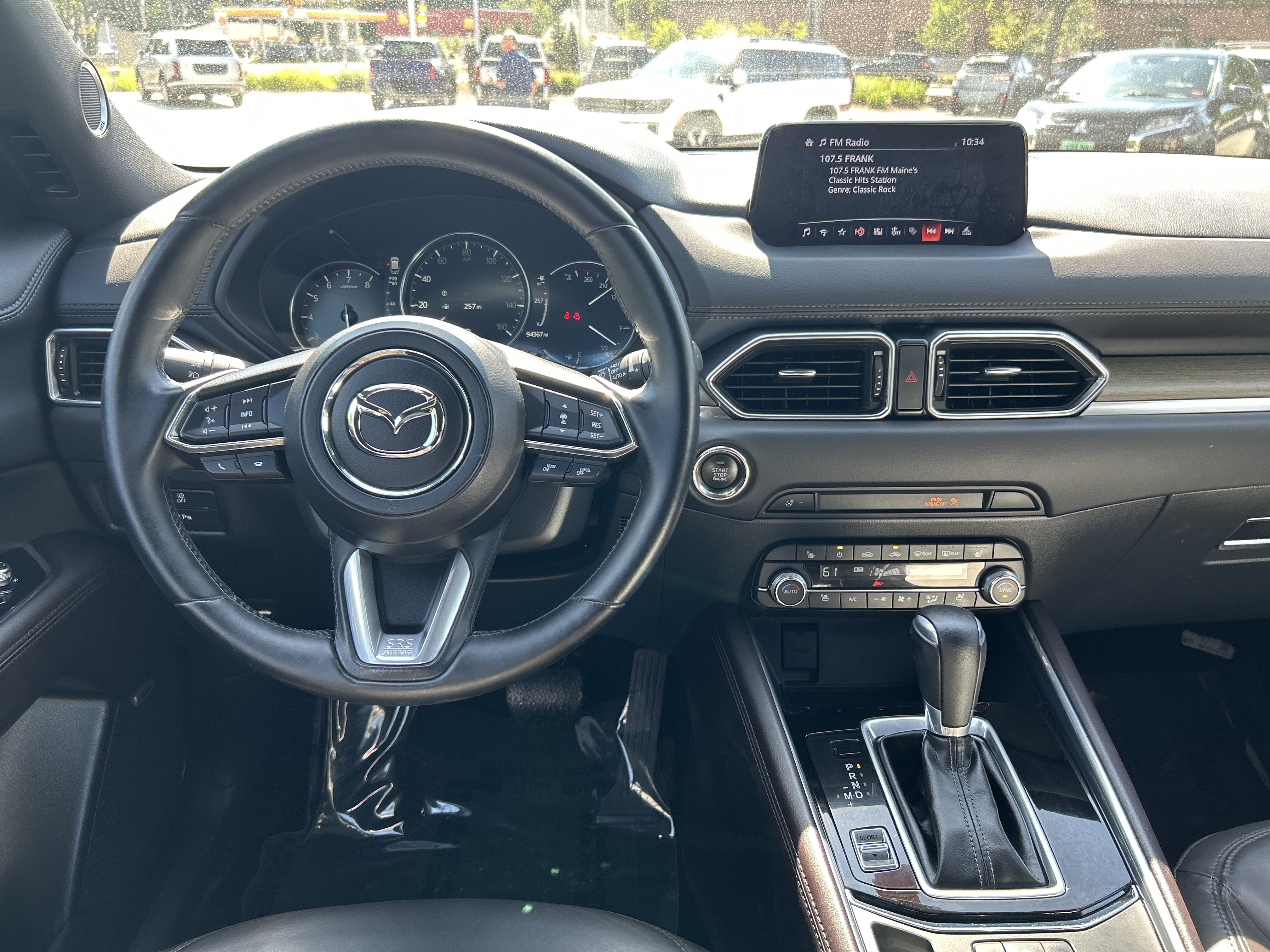 Used 2019 MAZDA CX-5 Signature AWD/4WD image 19