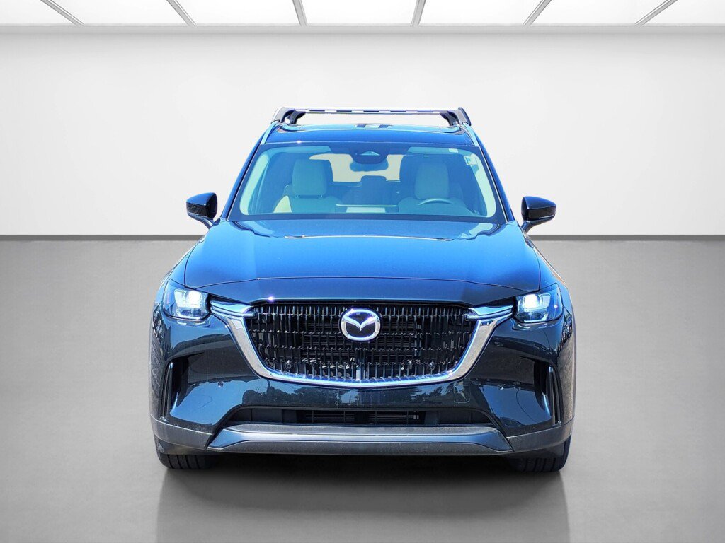 New 2025 MAZDA CX-90 3.3 Turbo w/ Preferred Package AWD/4WD image 8