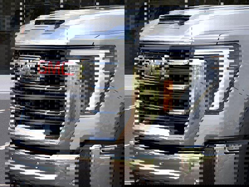 New 2026 GMC Sierra 2500 SLT image 47