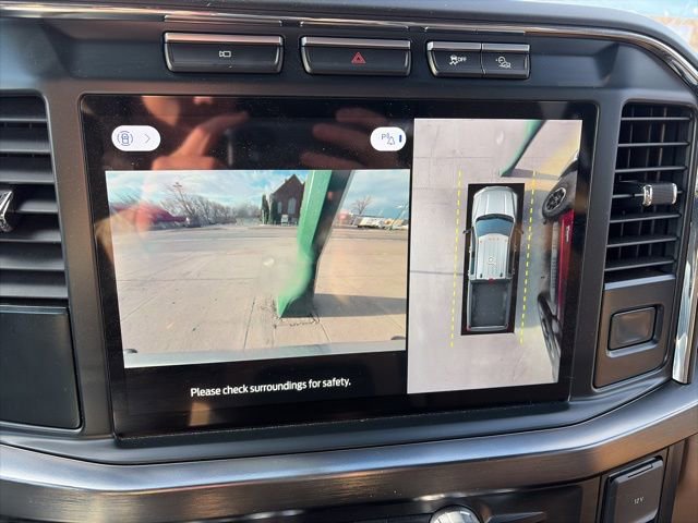 Used 2024 Ford F350 Lariat w/ Tremor Off-Road Package image 30