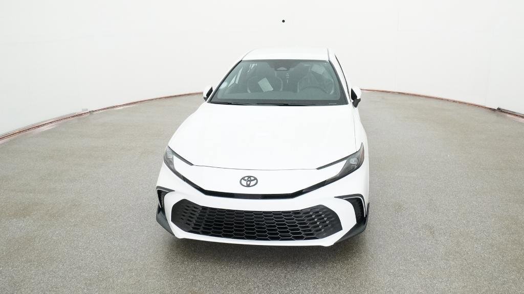 New 2026 Toyota Camry SE FWD image 47