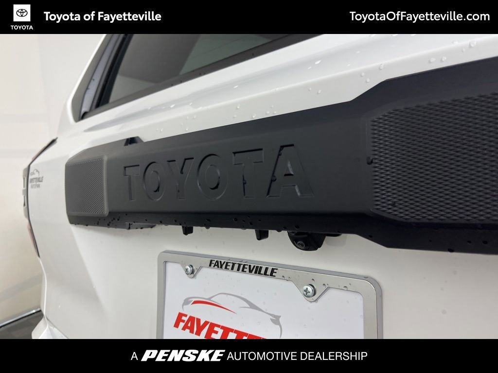 New 2025 Toyota 4Runner TRD Off-Road Premium image 12
