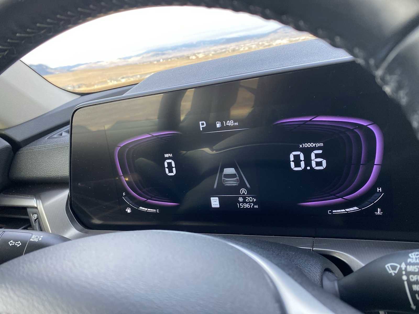 Used 2024 Kia Telluride S w/ S Sunroof Package image 14