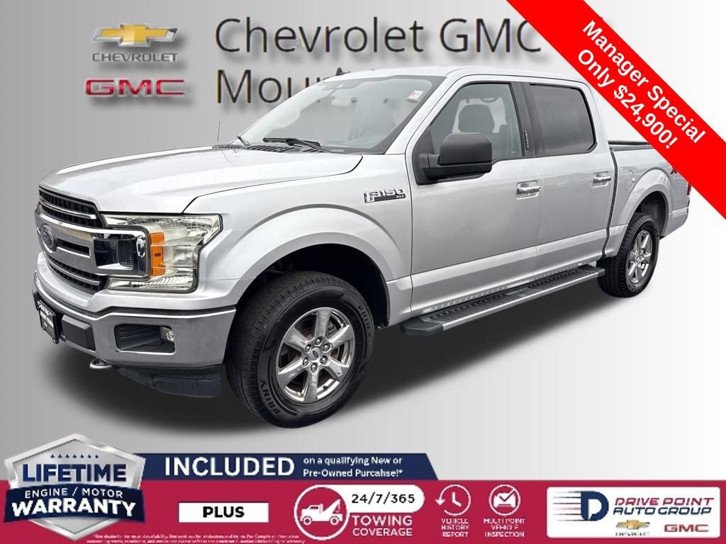 Used 2019 Ford F150 XLT w/ XTR Package