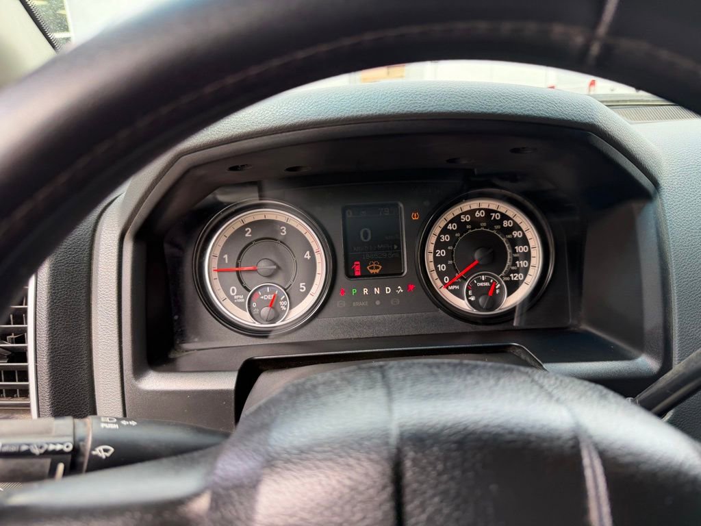 Used 2017 RAM 2500 SLT AWD/4WD image 18