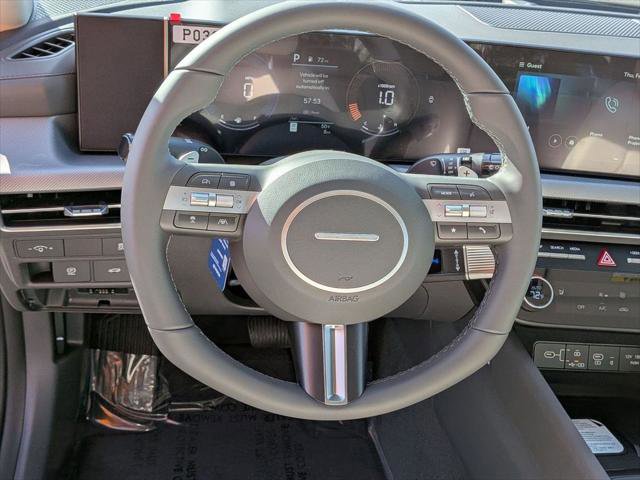 New 2026 Hyundai Sonata SEL AWD/4WD image 15