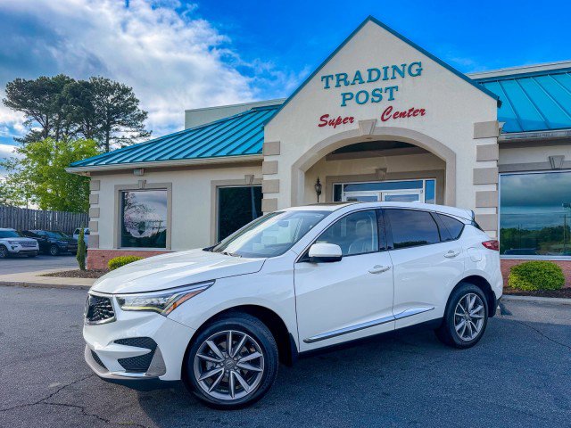 Used 2019 Acura RDX FWD w/ Technology Package image 24