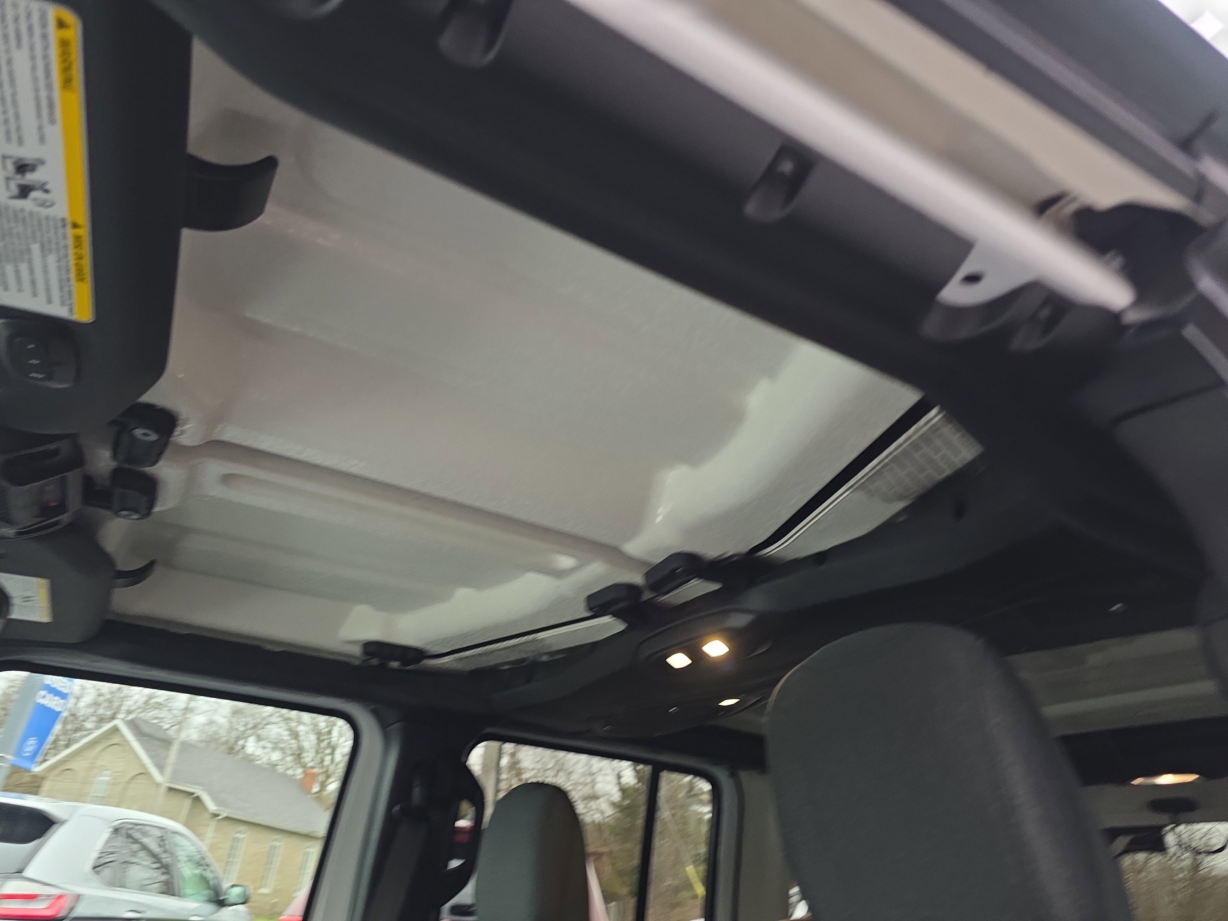 New 2026 Jeep Wrangler Sport S image 6