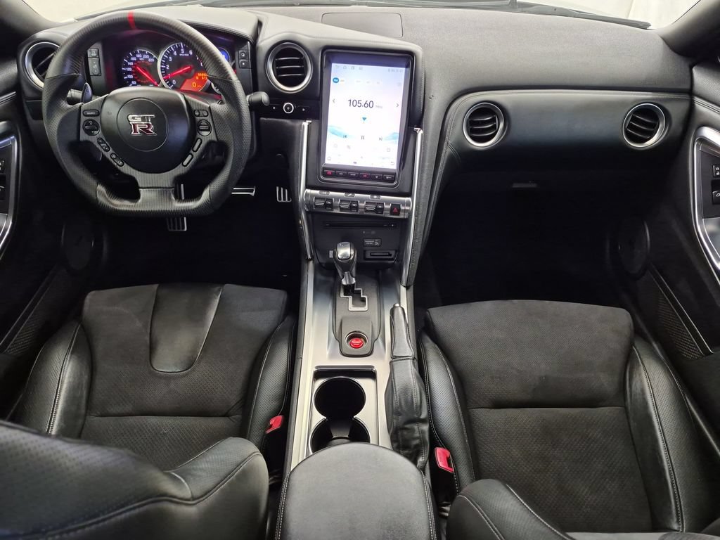 Used 2009 Nissan GT-R Premium AWD/4WD image 26