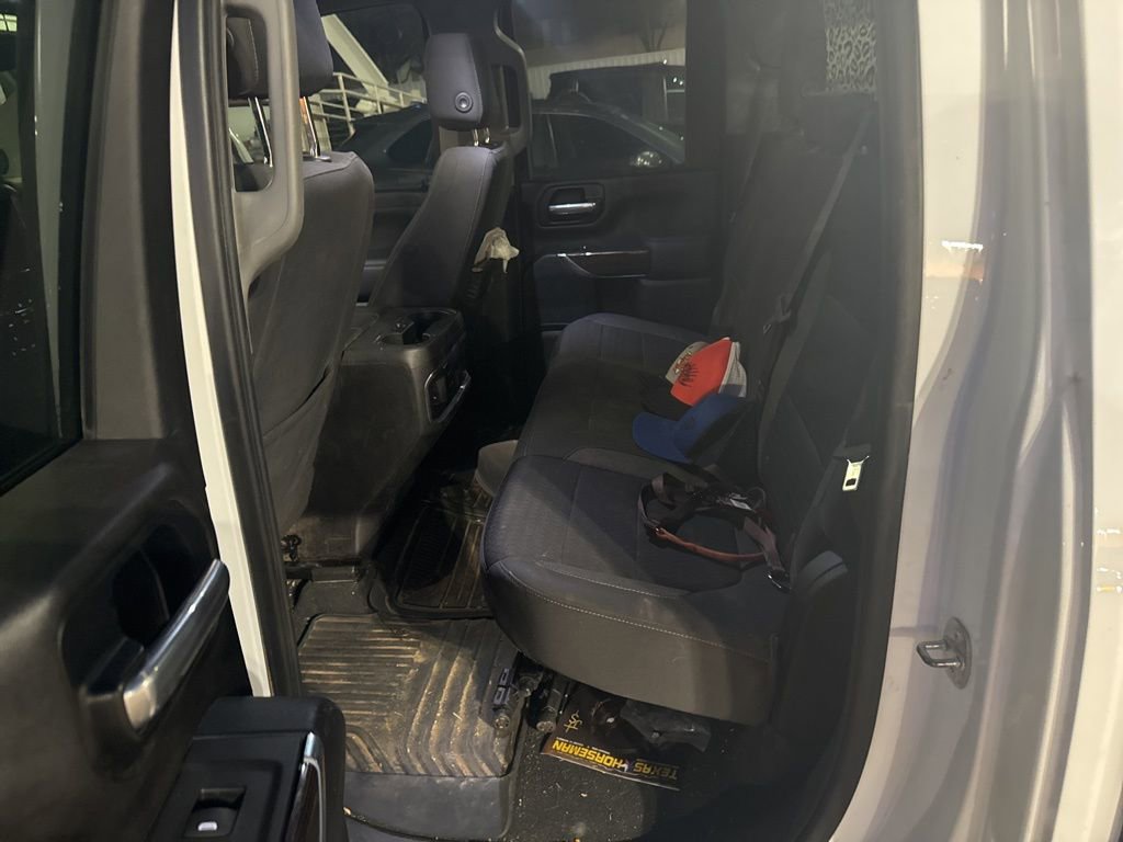 Used 2021 GMC Sierra 2500 SLE w/ SLE Value Package; image 10