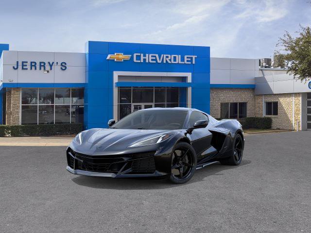 New 2026 Chevrolet Corvette E-Ray AWD/4WD image 8