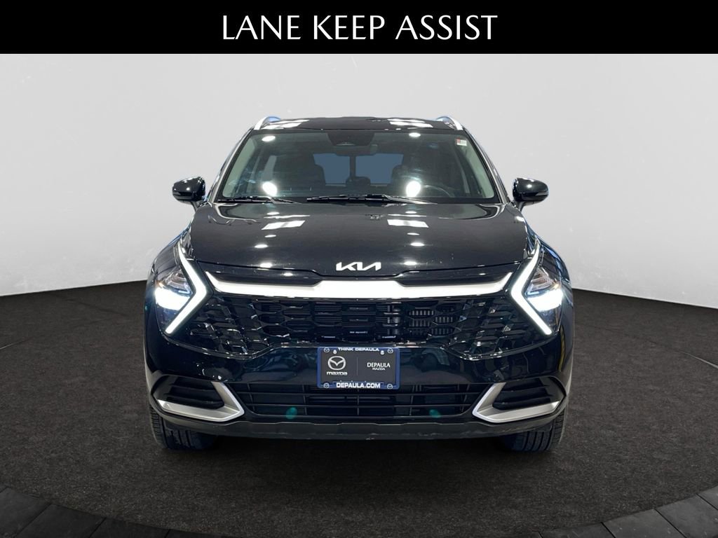 Used 2023 Kia Sportage EX image 7