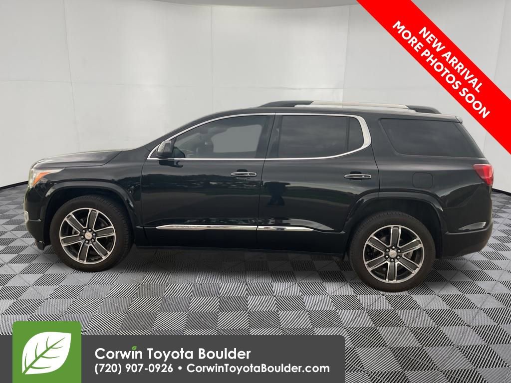 Used 2019 GMC Acadia Denali w/ Technology Package AWD/4WD image 4