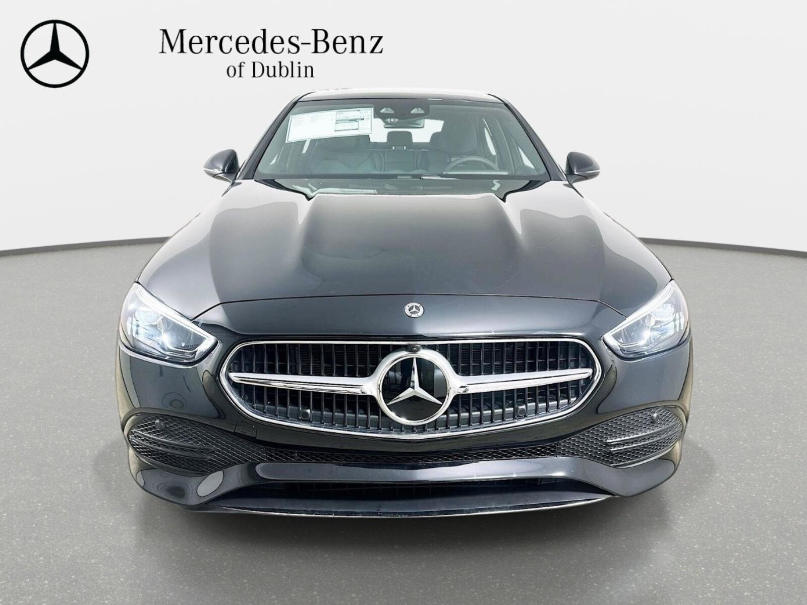 Used 2026 Mercedes-Benz C 300 4MATIC Sedan image 2