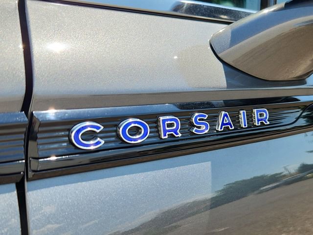 New 2025 Lincoln Corsair Grand Touring image 16