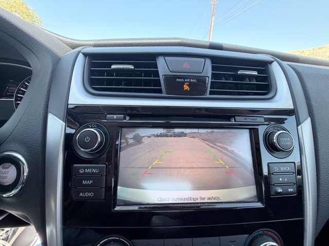Used 2018 Nissan Altima 2.5 SR w/ SR Midnight Edition FWD image 30
