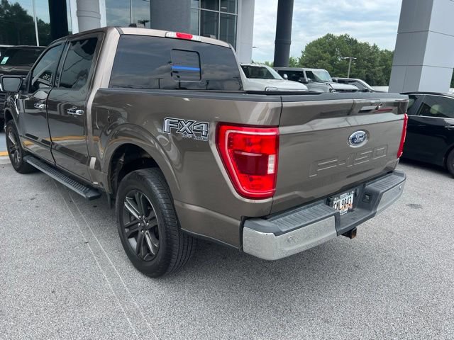 Used 2021 Ford F150 XLT w/ Equipment Group 302A High AWD/4WD image 5