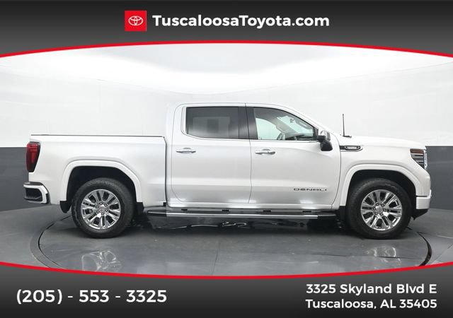 Used 2024 GMC Sierra 1500 Denali w/ Technology Package