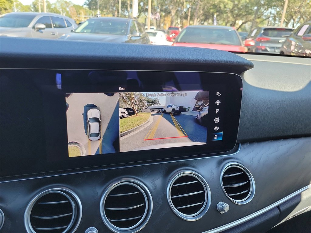 Used 2022 Mercedes-Benz E 350 Sedan image 37