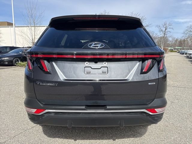 Certified 2023 Hyundai Tucson SEL image 16