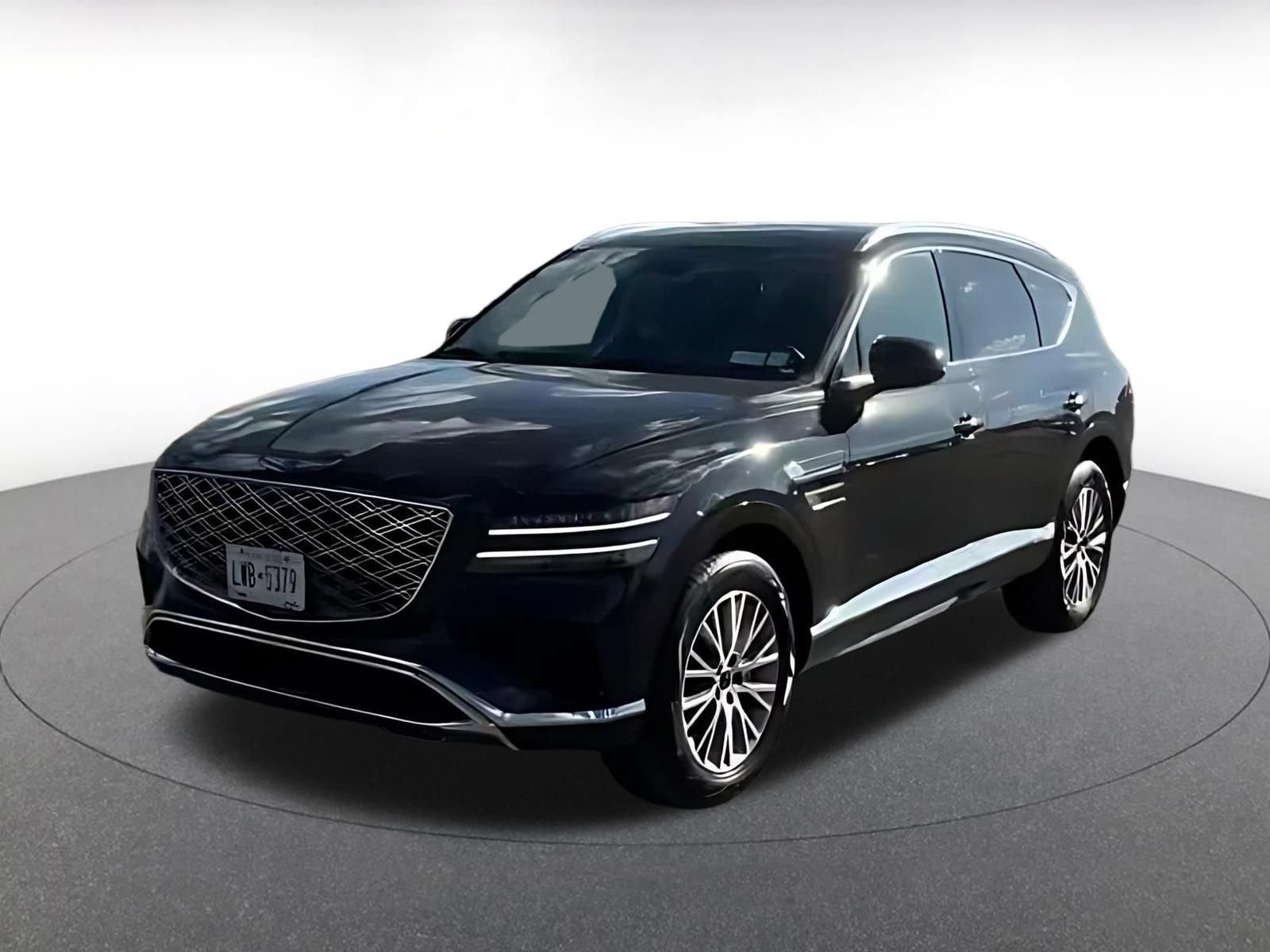 Used 2026 Genesis GV80 2.5T AWD/4WD image 6