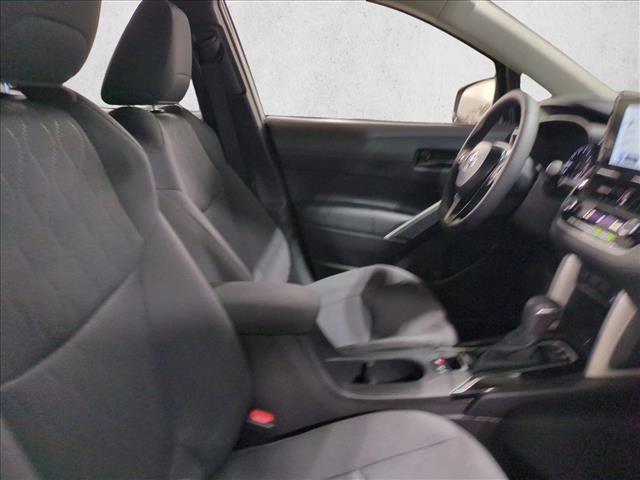 Certified 2025 Toyota Corolla Cross LE FWD image 20