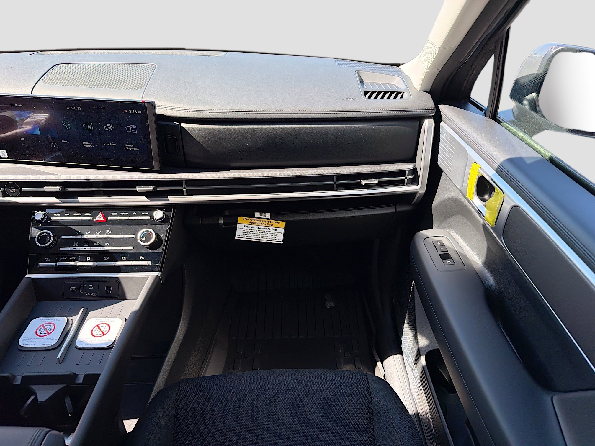 New 2026 Hyundai Santa Fe SE image 18