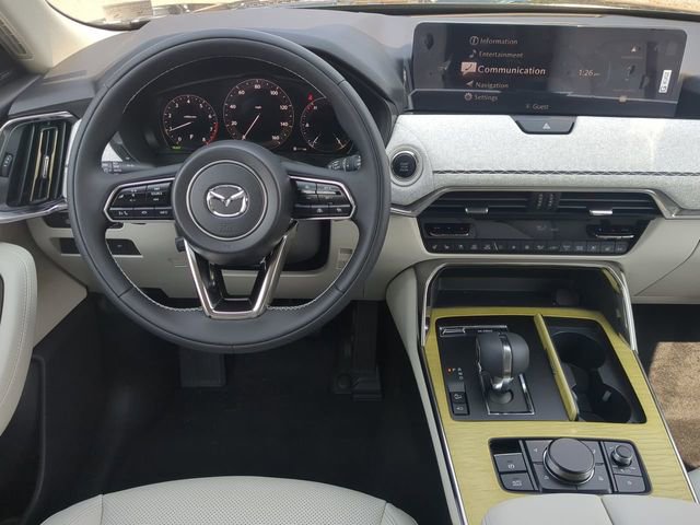 New 2026 MAZDA CX-90 3.3 Turbo S w/ Premium Plus image 15