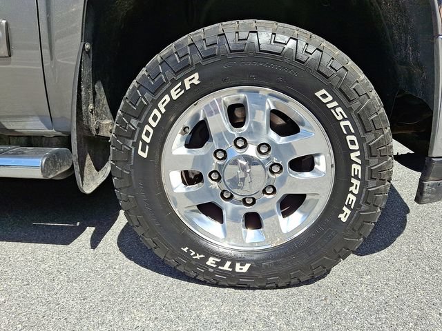 Used 2013 Chevrolet Silverado 2500 LTZ w/ LTZ Plus Package AWD/4WD image 10