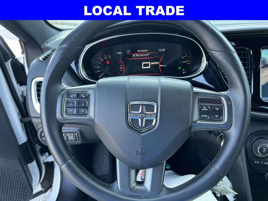 Used 2013 Dodge Dart Limited w/ Limited Special Edition Group FWD image 27