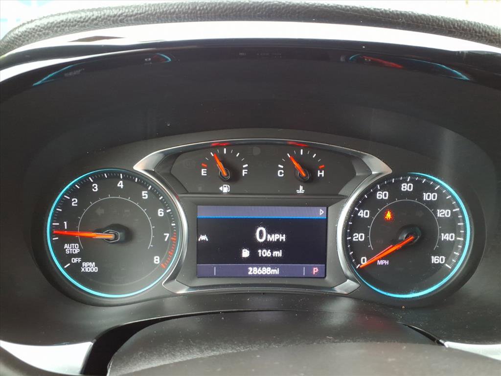 Used 2023 Chevrolet Traverse LT image 20