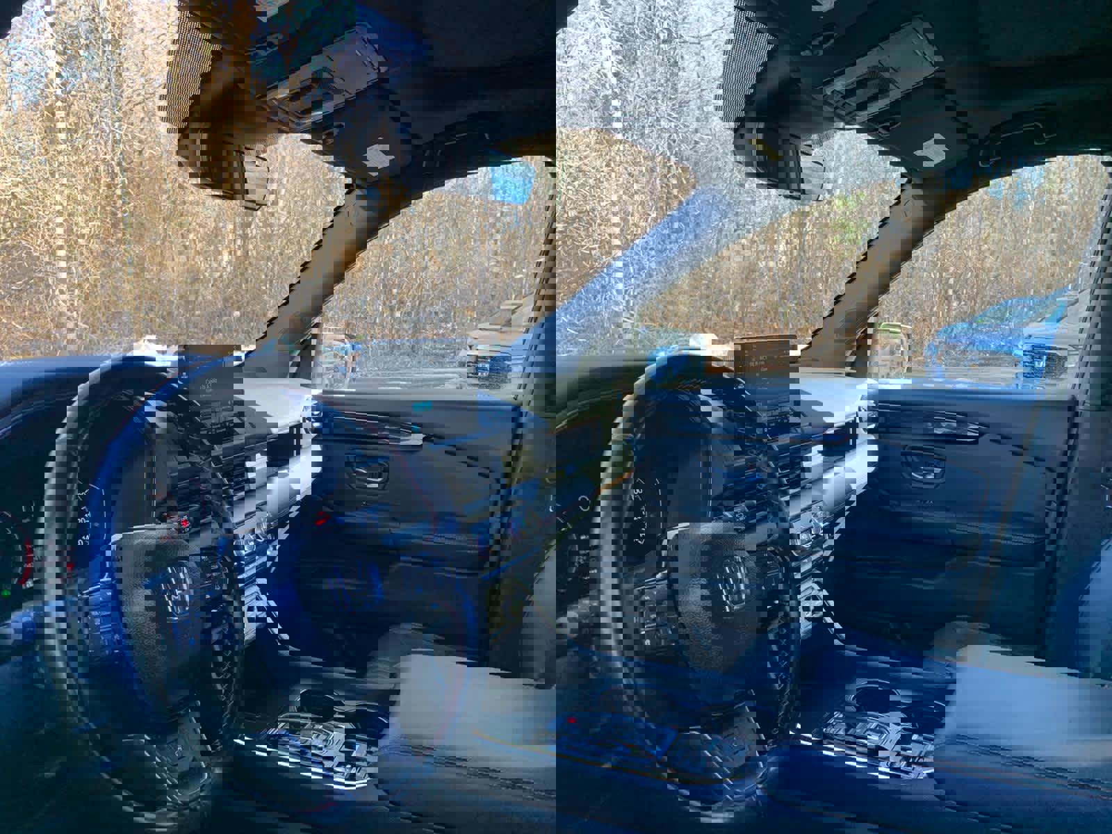 Used 2025 Honda Pilot TrailSport image 15