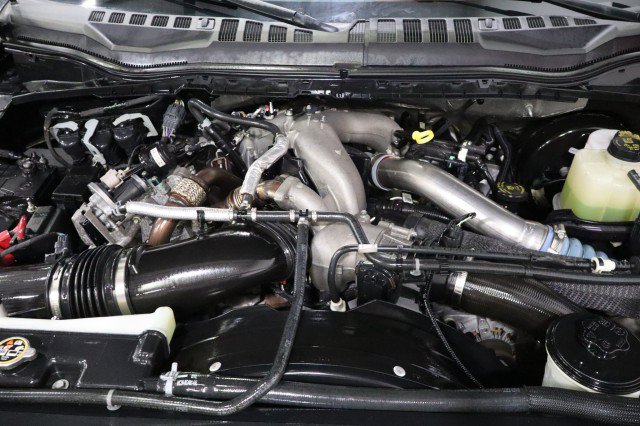 Used 2022 Ford F250 Lariat w/ Lariat Ultimate Package AWD/4WD image 76