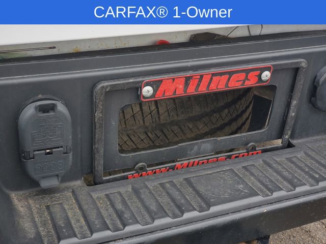 Used 2018 Chevrolet Silverado 1500 W/T w/ Trailering Package image 8