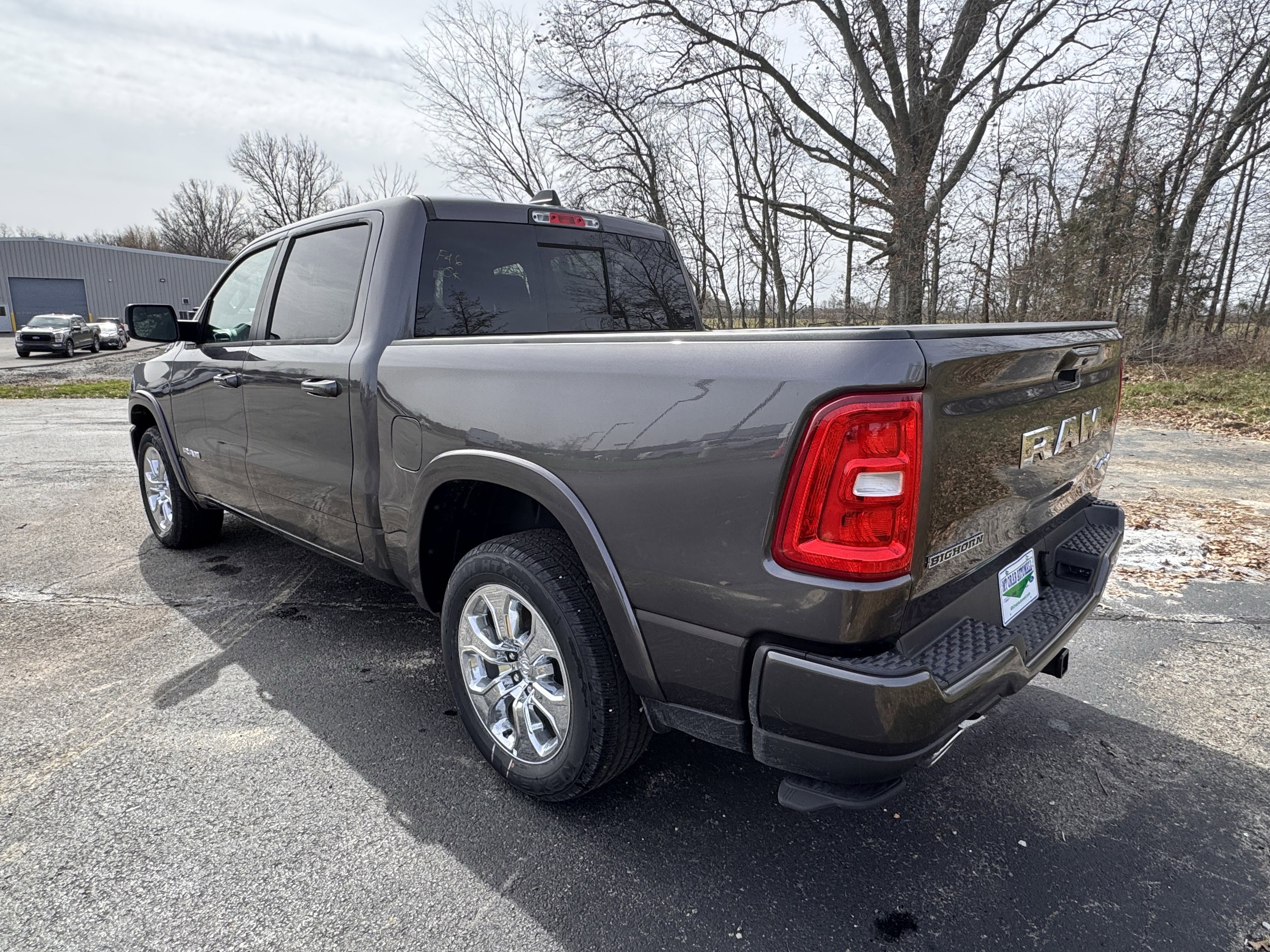 New 2026 RAM 1500 Big Horn image 5