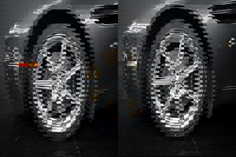 Used 2007 Aston Martin V8 Vantage Roadster image 13