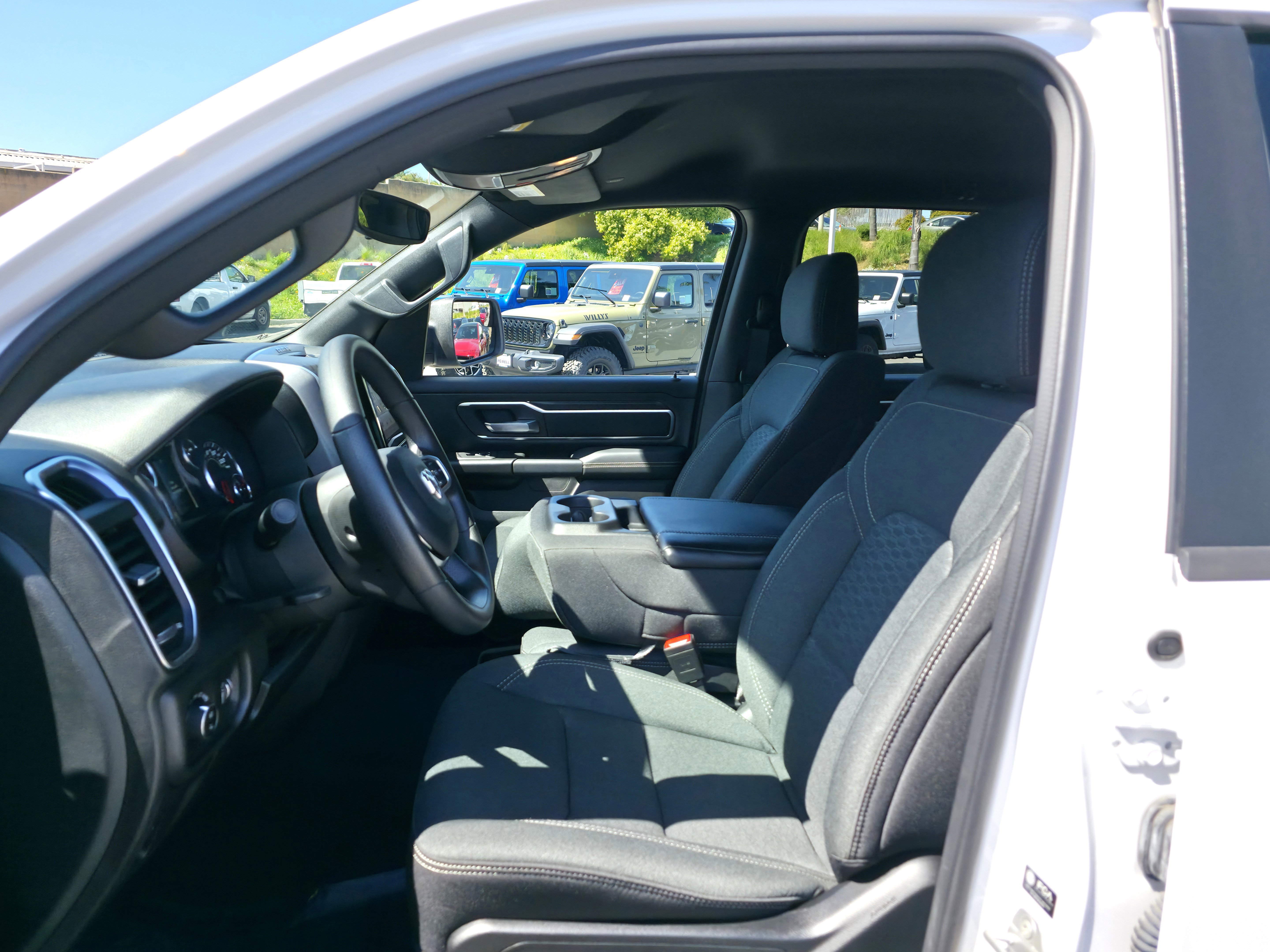 Certified 2025 RAM 1500 Big Horn image 10