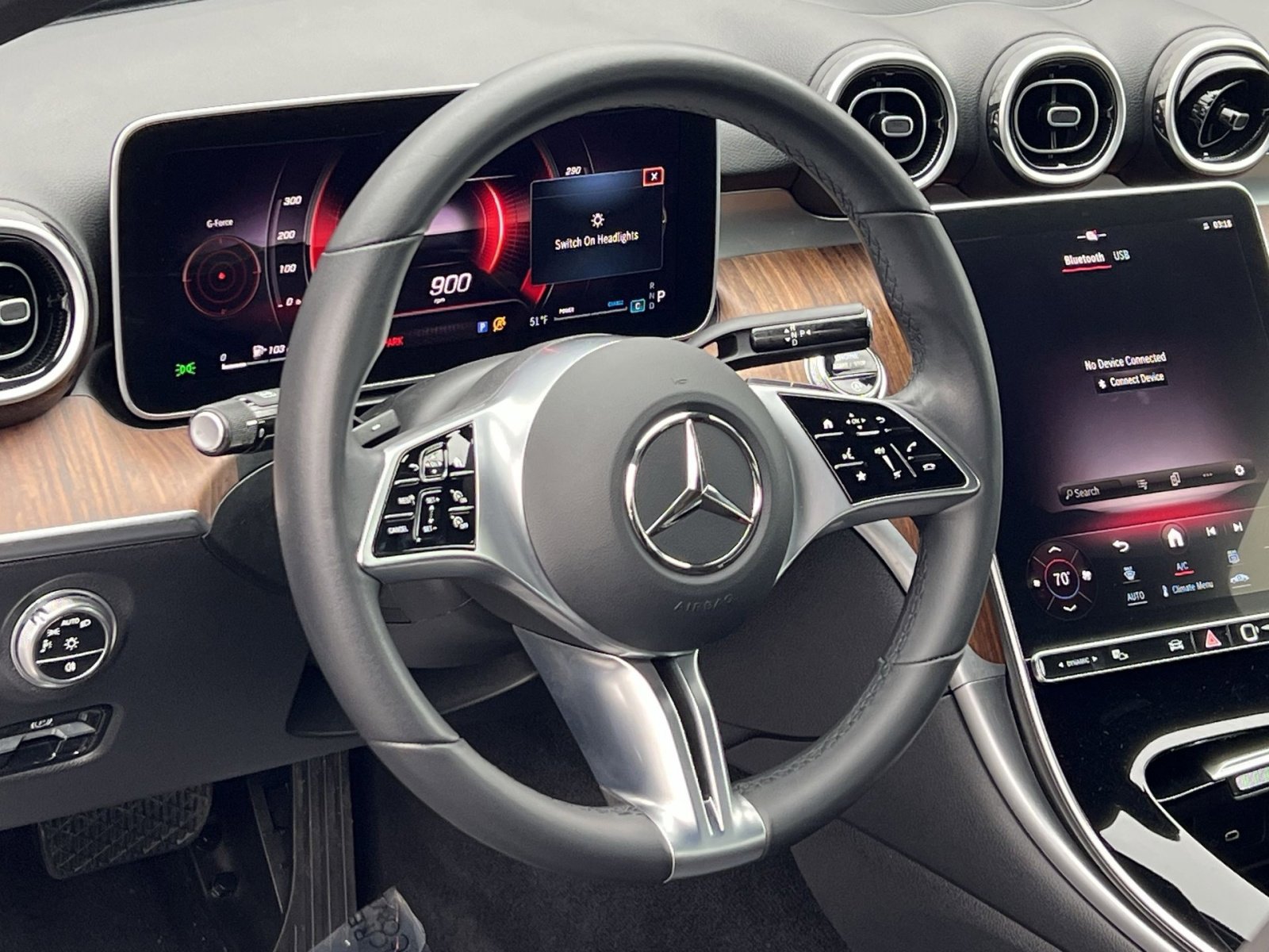 Certified 2024 Mercedes-Benz C 300 C 300 image 14