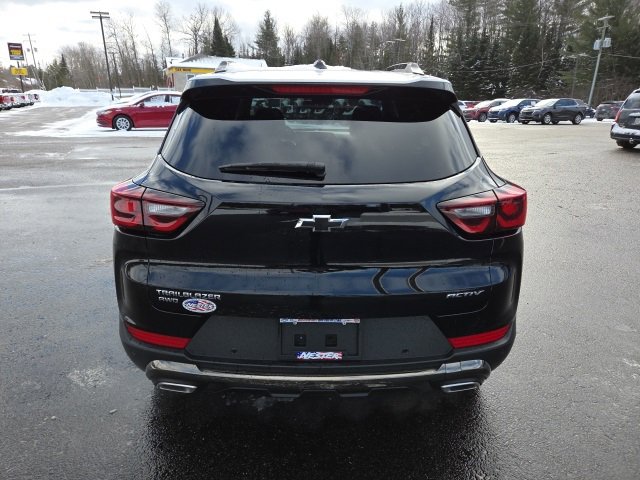 New 2025 Chevrolet TrailBlazer ACTIV w/ Convenience Package image 23